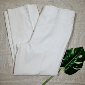 White trousers, Talbots